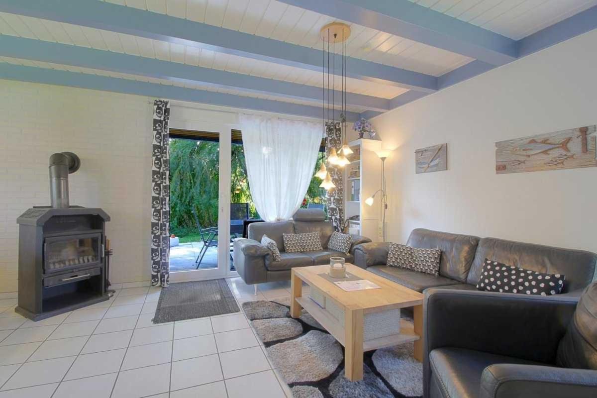 Villa Störtebeker WS7 Dorumer Neufeld Exterior foto