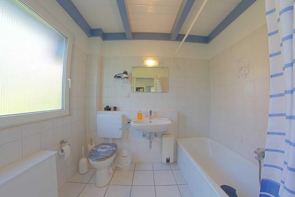 Villa Störtebeker WS7 Dorumer Neufeld Exterior foto