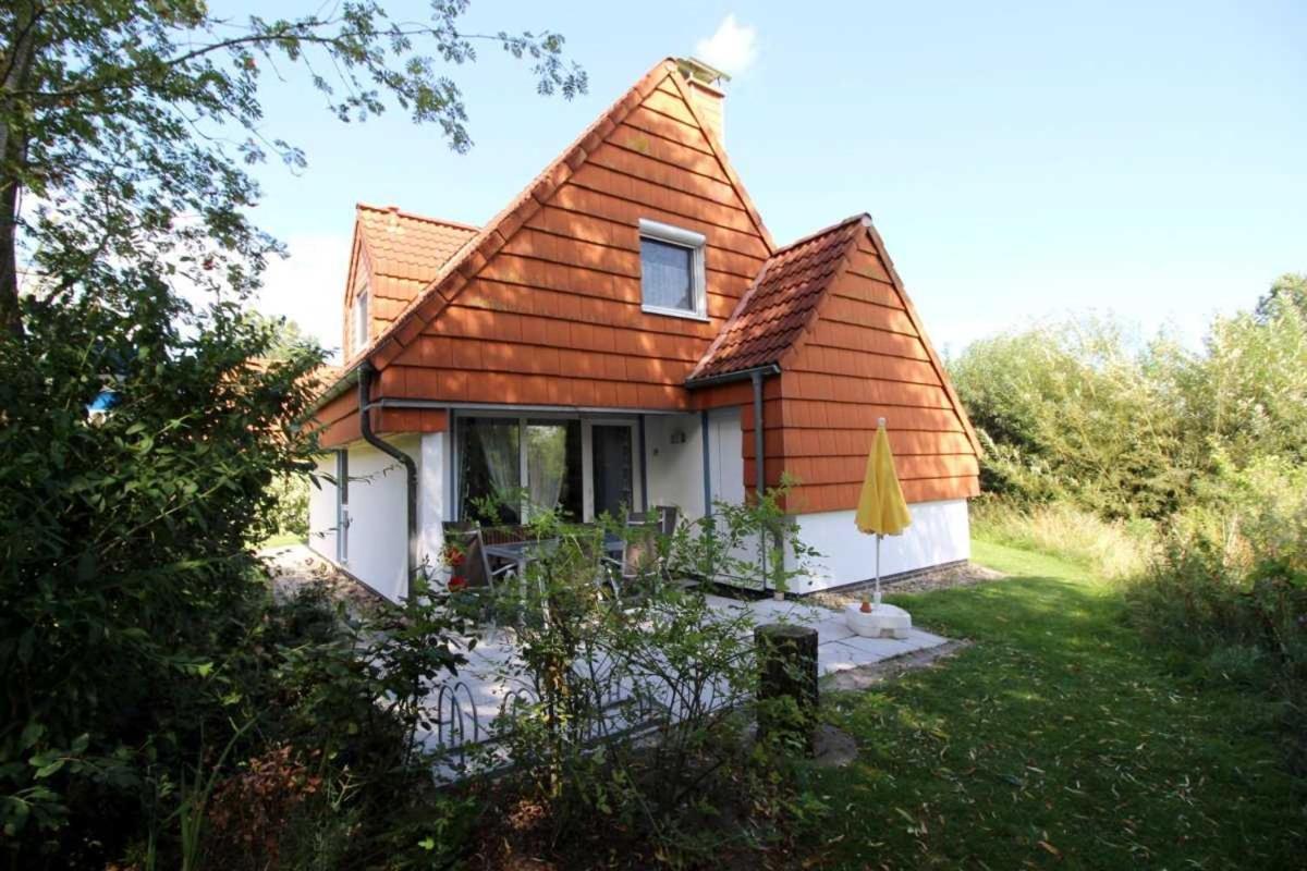 Villa Störtebeker WS7 Dorumer Neufeld Exterior foto