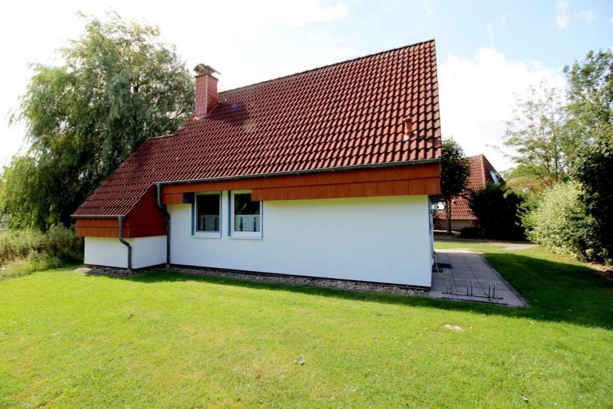 Villa Störtebeker WS7 Dorumer Neufeld Exterior foto